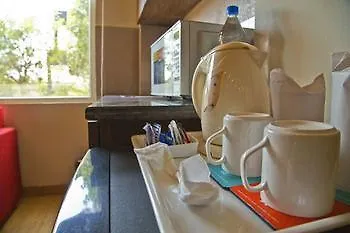 Fabhotel Phase 4 Galleria Gurgaon