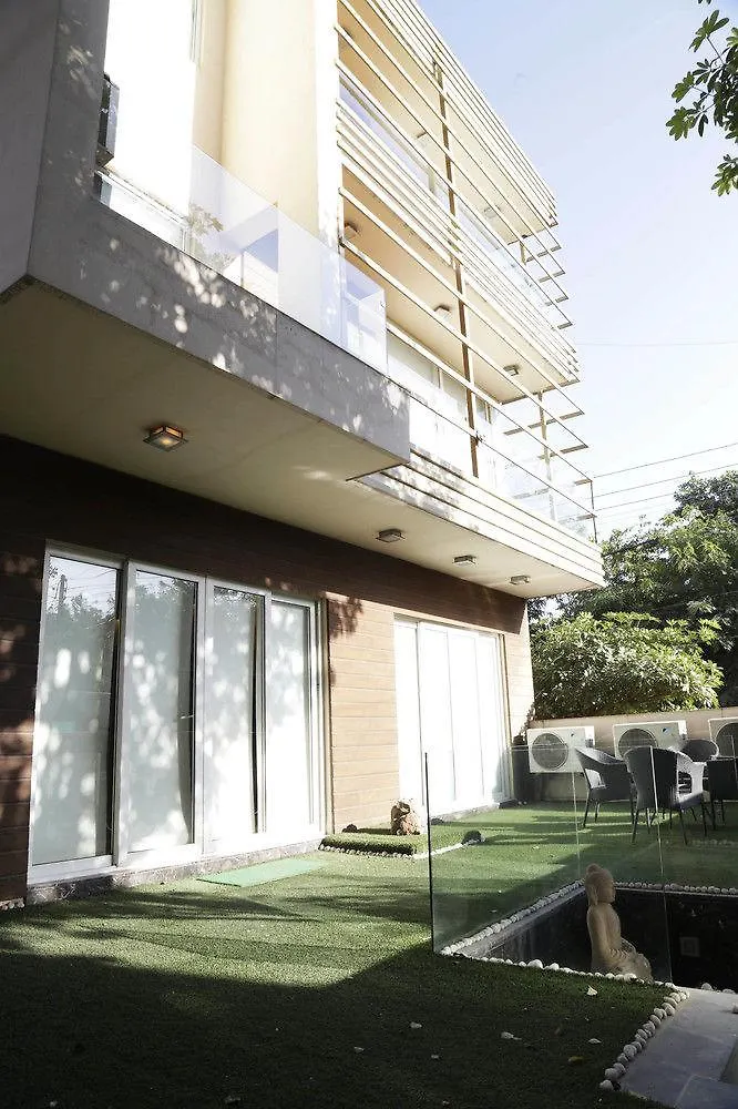 Fabhotel Phase 4 Galleria Gurgaon Hotel