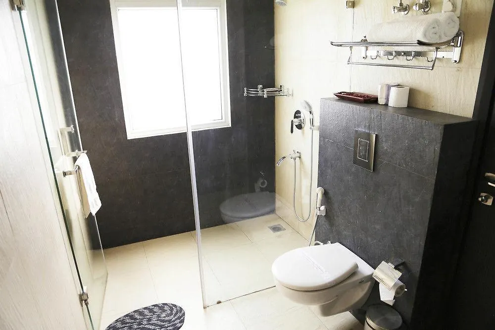 Fabhotel Phase 4 Galleria 구르가온 호텔