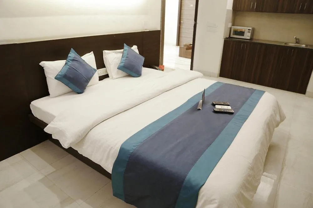 Fabhotel Phase 4 Galleria 구르가온